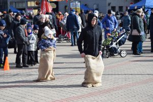 Svētki “Pavasari sagaidot” (“Plašā Masļeņica”)