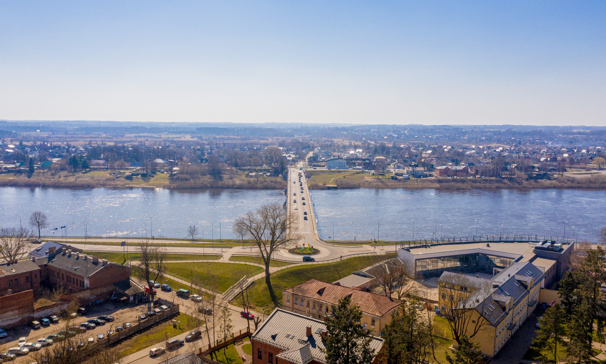 Останься дома и познай Даугавпилс в виртуальной среде - VISITDAUGAVPILS