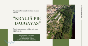 Izstāde “Kraujā pie Daugavas”