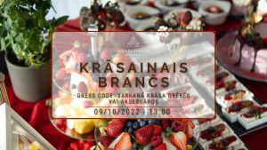 Krāsainais brančs Silene Resort & SPA