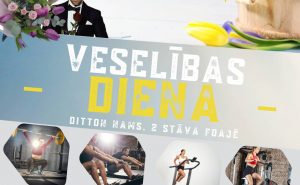 VESELĪBAS DIENA 8.MARTĀ