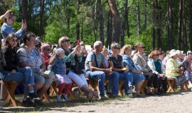 Lielais plosts pulcēja kuplu dalībnieku skaitu