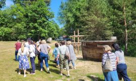 Aicina uz veselību veicinošiem pārgājieniem Augšdaugavas novadā