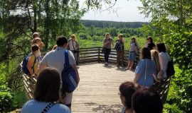 Aicina uz veselību veicinošiem pārgājieniem Augšdaugavas novadā