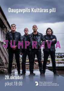 Grupas “Jumprava” koncerts