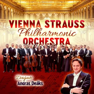 Vīnes Štrausa filharmoniskais orķestris