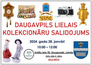 Daugavpils Lielais Kolekcionāru salidojums