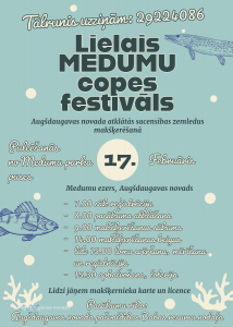 Lielais Medumu copes festivāls