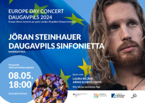 Eiropas dienas koncerts „Europe Day Concert“