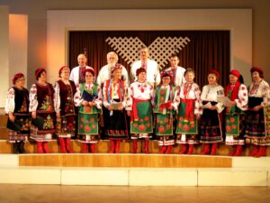 Daugavpils Ukraiņu kultūras centra folkloras kopai “Mrija” 20 gadi