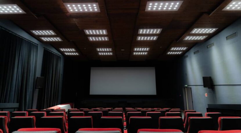 Multimedia Hall “Daugavpils Kino”