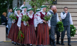 23. JŪNIJĀ NORISINĀJĀS SVĒTKI – LĪGO VIŠĶOS 2024