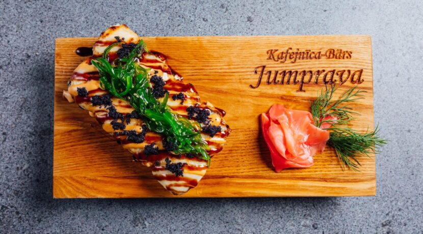 The Cafe Bar “Jumprava”