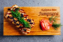 The Cafe Bar “Jumprava” Jaunbūves neighborhood