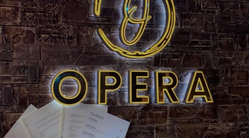 Ресторан «Opera»