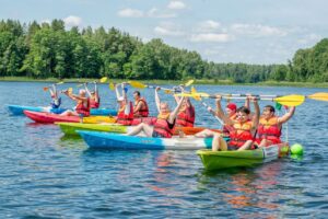 EVENTS AND FESTIVALS AT DAUGAVPILS WATER RESERVOIRS!