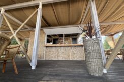 Pludmales bārs “SÅN Beach Lounge”
