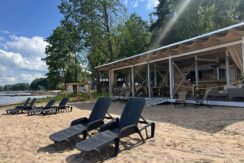 The Beach Bar “SÅN Beach Lounge”