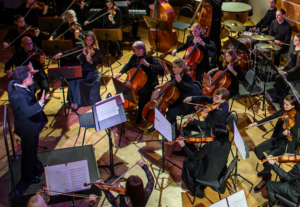 Daugavpilī pirmo reizi norisināsies Paula Krūmiņa Starptautiskais orķestru festivāls