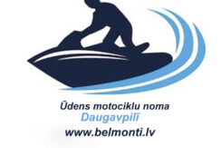 Ūdens motociklu noma Daugavpilī