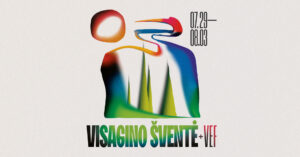 Visaginas City Festival: NOIZE MC, contemporary French circus, theatre, and dance!