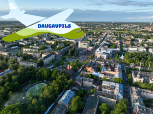 Take Daugavpils to the skies – vote for our name in the sky!