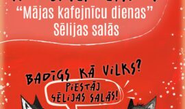 Mājas kafejnīcu dienas Sēlijas salās