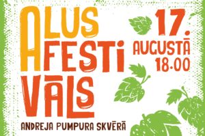 “Beer Festival” in Daugavpils