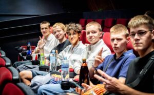 Pirmajos četros mēnešos “Daugavpils kino” apmeklēja vairāk nekā 12 000 skatītāji