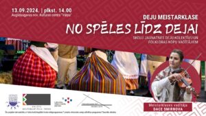 No spēles līdz dejai