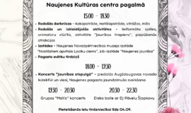 Pavadi nedēļas nogali Augšdaugavas novadā rudens noskaņās (6. – 8. septembris) 