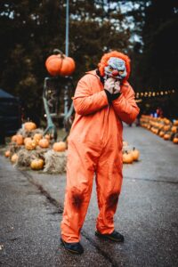 “Halloween Horror Park” in Daugavpils