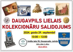 Daugavpils Lielais Kolekcionāru salidojums