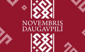 Valsts svētku pasākumi Daugavpilī (PROGRAMMA)