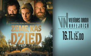 Filma „Zeme, kas dzied”