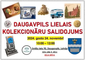 Daugavpils Lielais Kolekcionāru salidojums