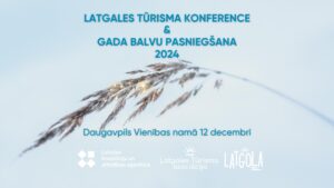 Latgales tūrisma konference 2024