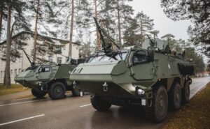 11. novembrī Zemessardzes 3. Latgales brigādes vienības dosies militārās tehnikas maršā