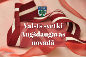 Valsts svētku pasākumi Augšdaugavas novadā