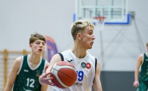 Reģionālā Basketbola līga | “DSS” pret “Gulbenes Buki/BJSS Juniors”