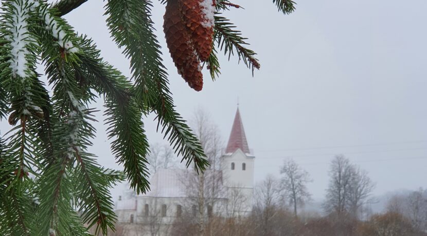 Lašu evaņģēliski luteriskā baznīca