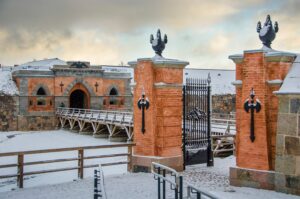 Daugavpils cietokšņa Apmeklētāju centrs aicina uz izzinošām ekskursijām