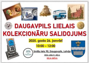 Daugavpils Lielais Kolekcionāru salidojums