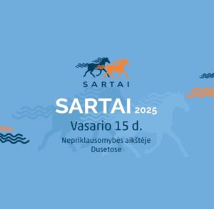 Sartai 2025: показательные выступления лошадей, живая музыка, выставки, походы и мероприятия для детей