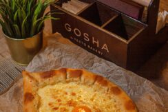 Mīklas restorāns “GOSHA by TECTO Bakery”