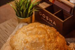 Mīklas restorāns “GOSHA by TECTO Bakery”