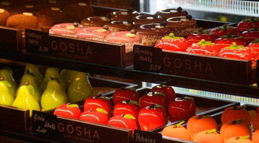 Mīklas restorāns “GOSHA by TECTO Bakery”