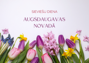 Sieviešu diena Augšdaugavas novadā